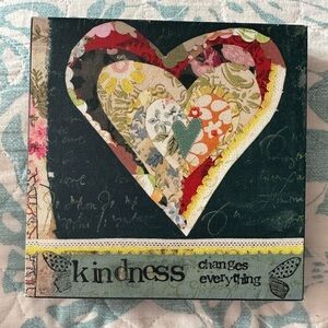 Kelly Rae Roberts for DEMACO wall art, 6” square